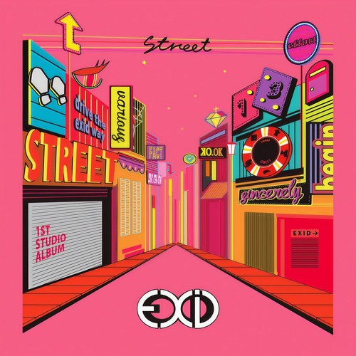 L.I.E - EXID