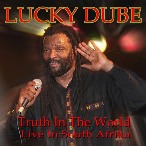 Reggae Strong(Live at The Joburg Theater， South Africa 1993) - Lucky Dube