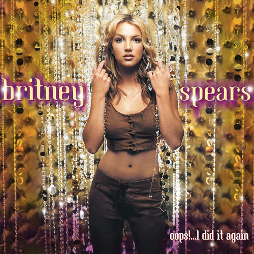 Girl In The Mirror - Britney Spears