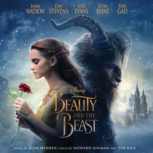 Beauty and the Beast(From ”Beauty and the Beast”/Soundtrack Version) - Ariana Grande&John Legend