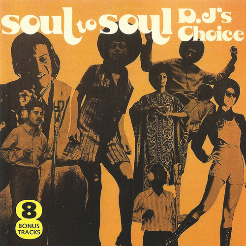 Soul To Soul D.J.'s Choice