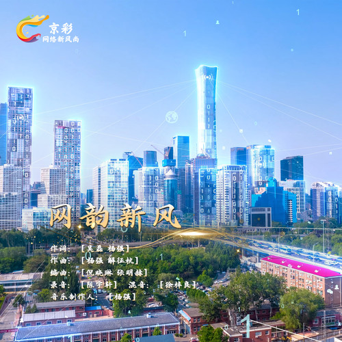 网韵新风