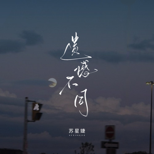 遗憾不同