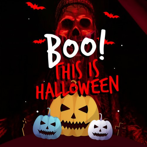 Boo! This is Halloween (Explicit)