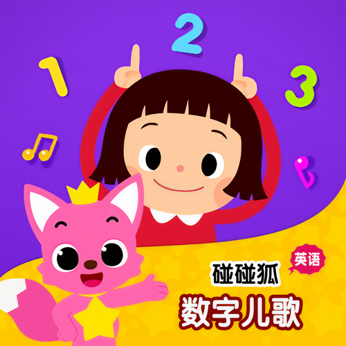 Counting 1 to 5-碰碰狐PINKFONG-mp3免费在线下载播放-歌曲宝-找歌就用歌曲宝-MP3音乐高品质在线免费下载