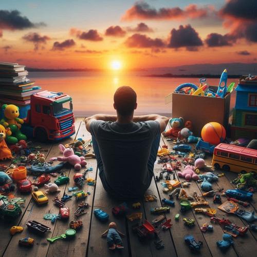 I Dont Wanna Grow Old Anymore