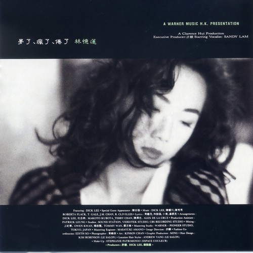 疯了 - 林忆莲
