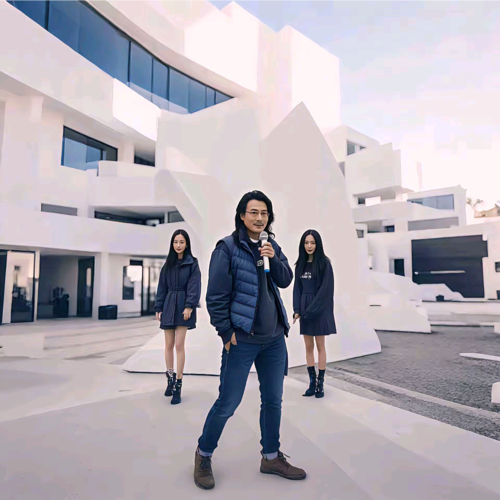 哪吒2片尾曲之《此生无憾》 - 江狼