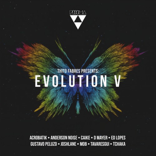 Thito Fabres Presents: Evolution V