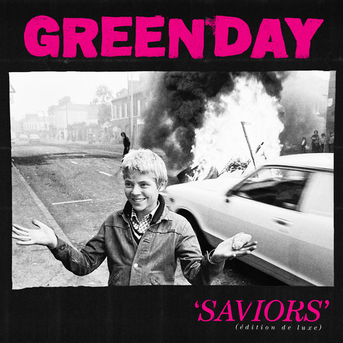 Ballyhoo(Explicit) - Green Day