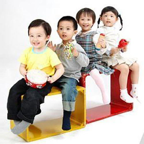 奥尔夫音乐亲子教学VCD