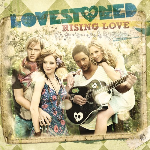 Rising Girl - Lovestoned