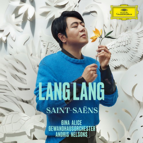 圣-桑：《动物狂欢节》_水族馆 Saint-Saëns: Carnival of the Animals, R. 125: VII. Aquarium