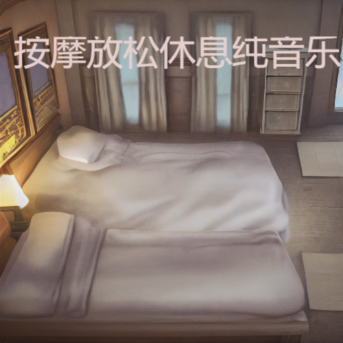 按摩放松休息纯音乐