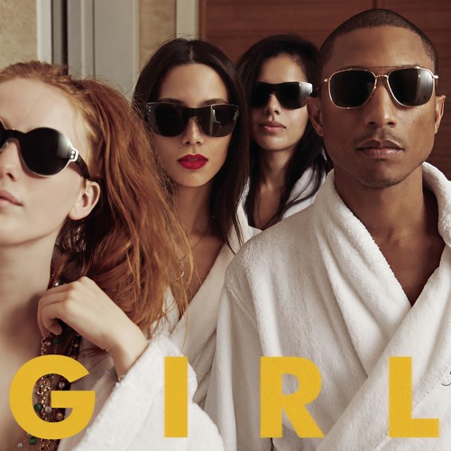 Lost Queen - Pharrell Williams