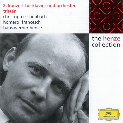 Henze: Concerto No. 2; Tristan; 2 Ballet Variations; 3 Tientos