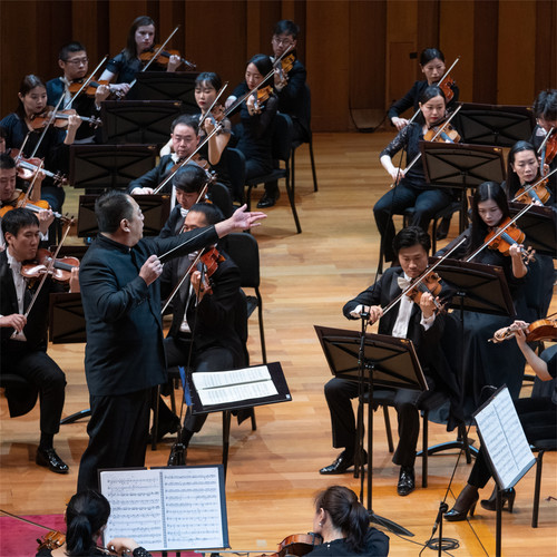 德沃夏克：E小调第九号交响曲“自新世界”，Op. 95（live）