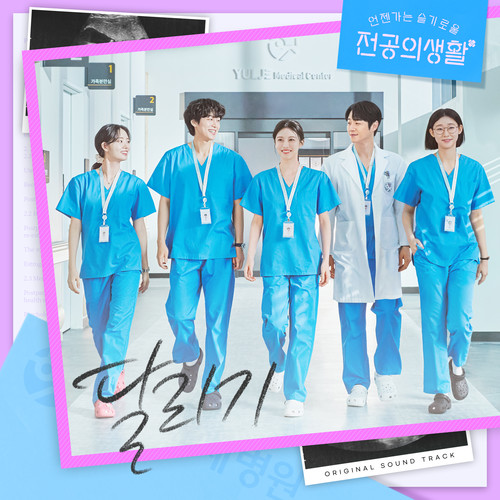 언젠가는 슬기로울 전공의생활 OST (Resident Playbook (Original Soundtrack))