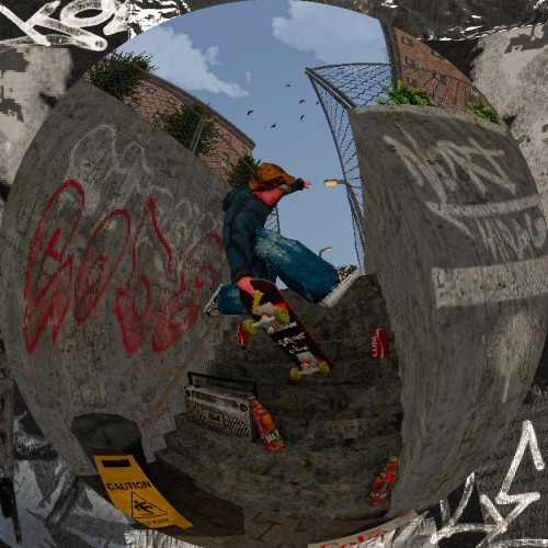 cover