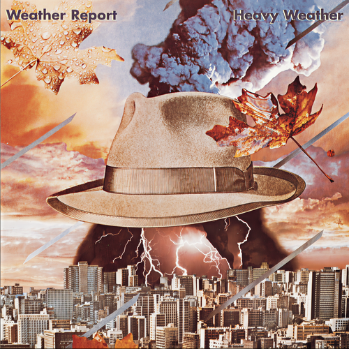 Palladium - Weather Report