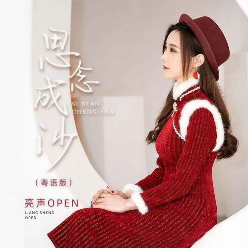 亮声open-思念成沙.ape 下载-九好无损音乐网