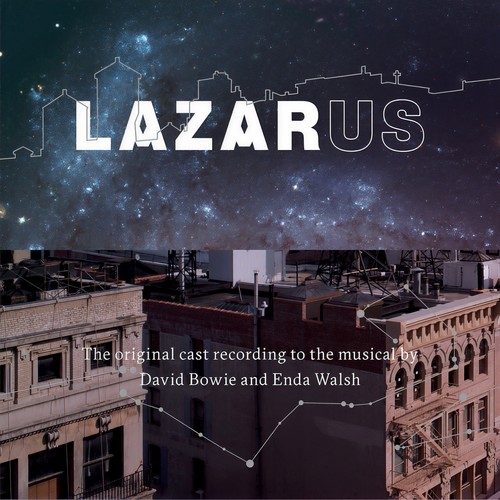 Lazarus (Original Cast Recording) [Explicit]