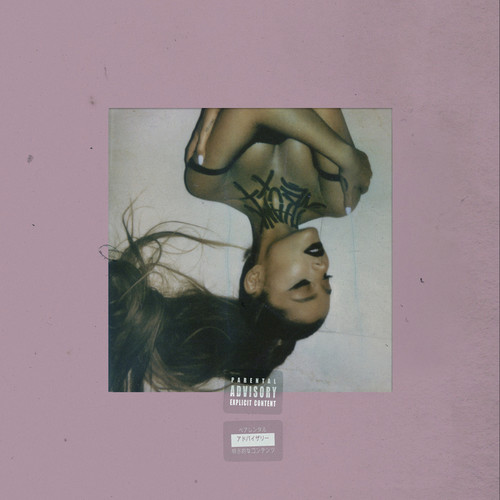 make up(Explicit) - Ariana Grande