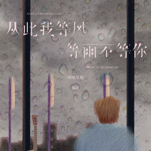 从此我等风等雨不等你（烟嗓男版）