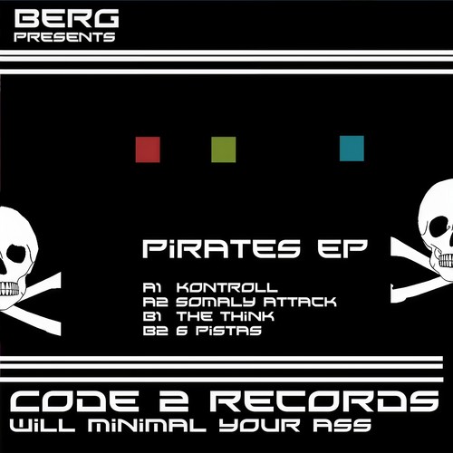 Pirates ep