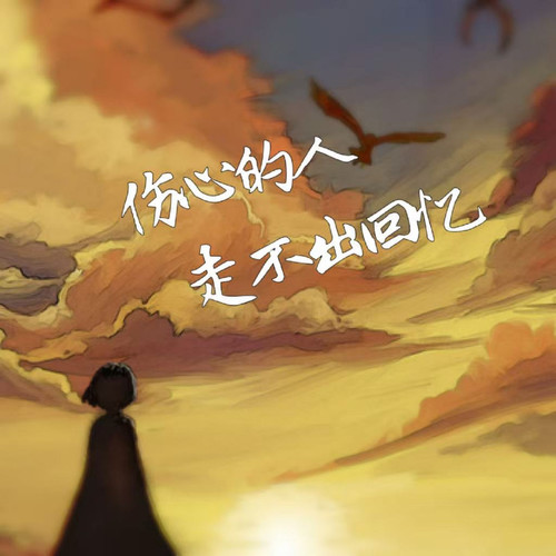 伤心的人走不出回忆