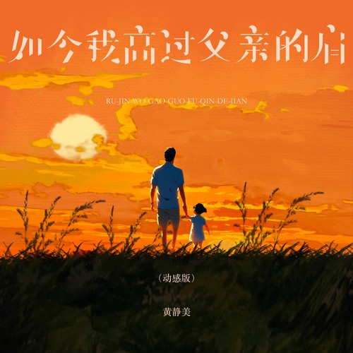 如今我高过父亲的肩（动感版）