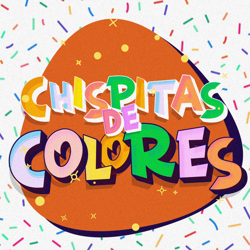 ¡Chispitas de colores!