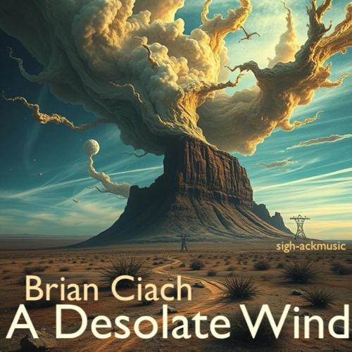 Road Trip, I. A quiet dream of a place (feat. Sharon Harms)-Brian Ciach ...