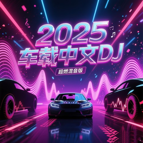 2025车载精品中文DJ