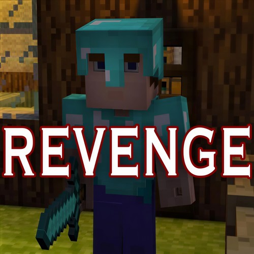 Revenge(Minecraft Creeper Song) - TryHardNinja&Captainsparklez