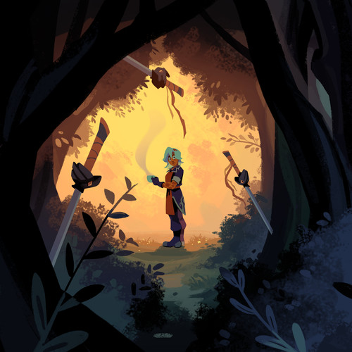 cover