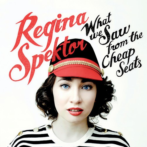 Don’t Leave Me (Ne me quitte pas) - Regina Spektor