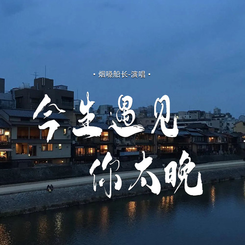 今生遇见你太晚