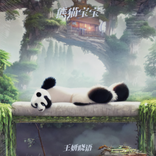 熊猫宝宝 - 王妍晓语