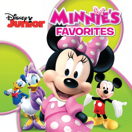 Mickey Mouse Clubhouse Theme - They Might Be Giants (For Kids)&Disney Junior