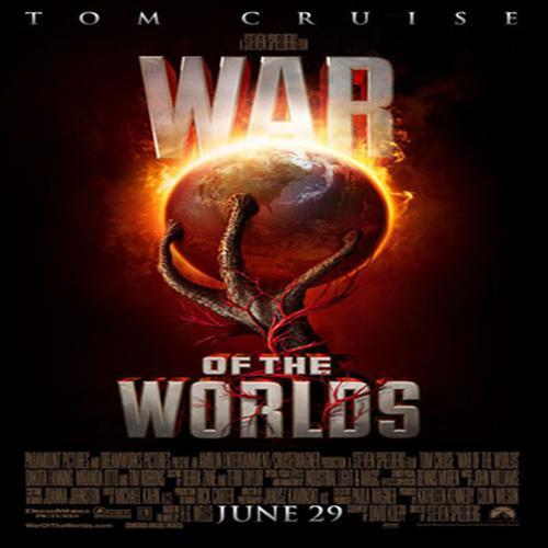 世界大战 电影原声带 War of the Worlds (Music from the Motion Picture)