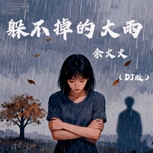 躲不掉的大雨 (DJ 版)