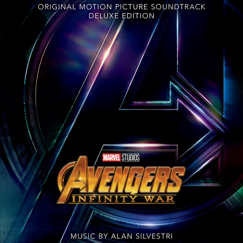 End Credits(From ”Avengers: Infinity War”/Score) - Alan Silvestri