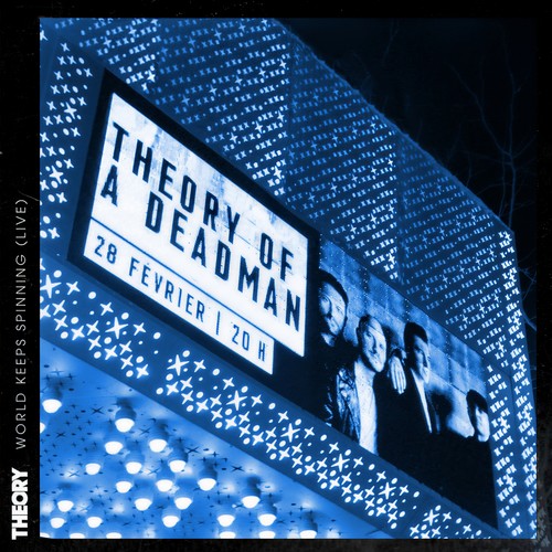 World Keeps Spinning (Live) [Explicit]