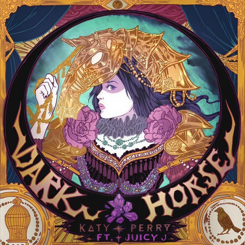 Dark Horse(Acoustic) - Katy Perry