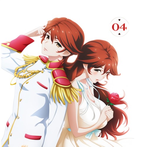VALKYRIE DRIVE - MERMAID - 04 キャラクターソングCD Vol.4
