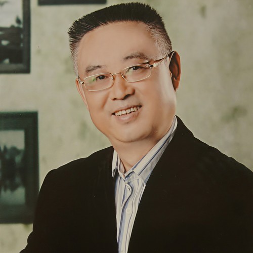 山高水深