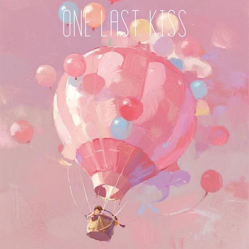 one last kiss
