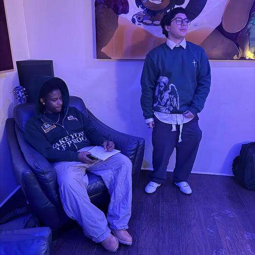 Spacer (feat. Tron) [Explicit]