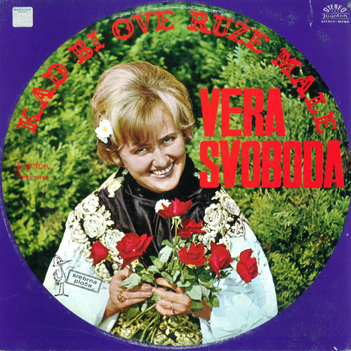 Kad Bi Ove Ruže Male